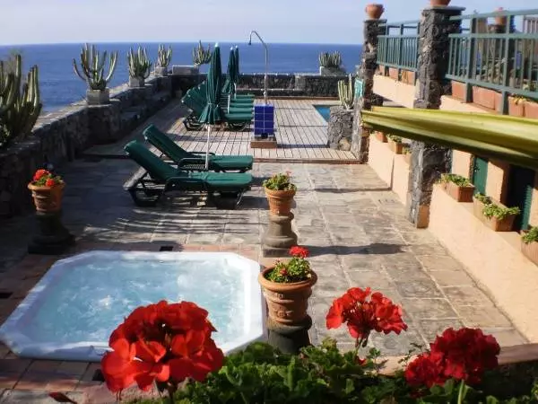 酒店 Rural Costa Salada