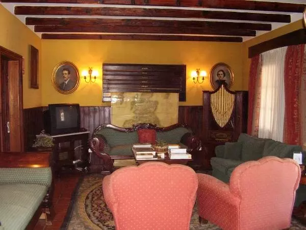 酒店 Rural Costa Salada