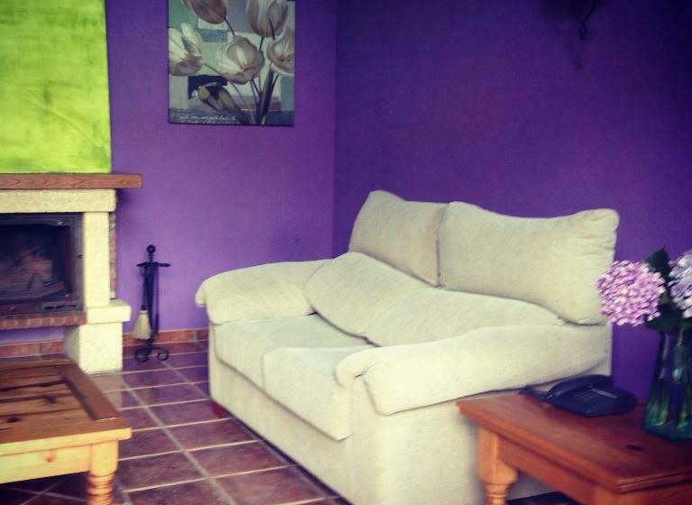 田舎風ホテル Rural La Lluriga