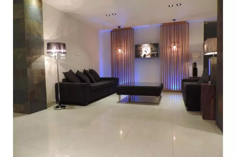 هتل Señorial Platino