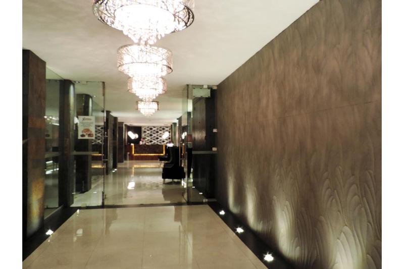 هتل Señorial Platino