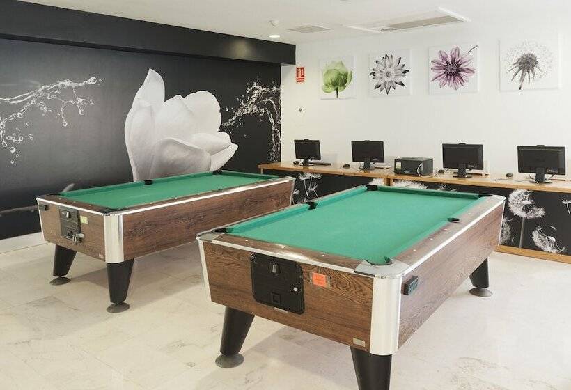 Отель Tahití Playa Suites