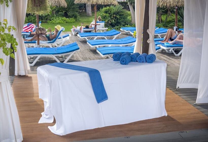 Отель Tahití Playa Suites