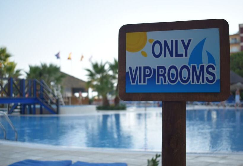 Отель Tahití Playa Suites