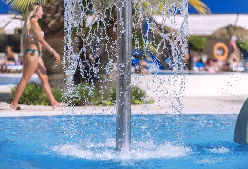 Отель Tahití Playa Suites