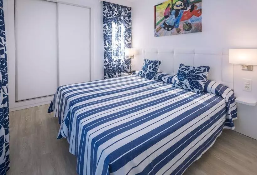 酒店 Tahití Playa Suites