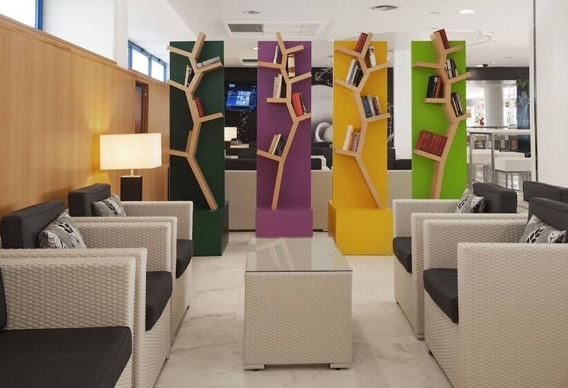 Отель Tahití Playa Suites