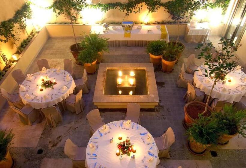 Hotel Vincci Seleccion La Plantacion Del Sur