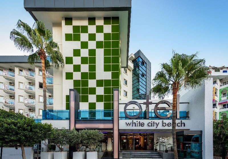 בית מלון כפרי White City Beach Adult Only