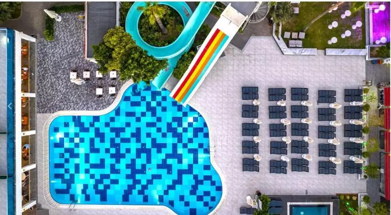 هتل White City Beach Adult Only