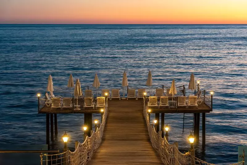 هتل White City Beach Adult Only