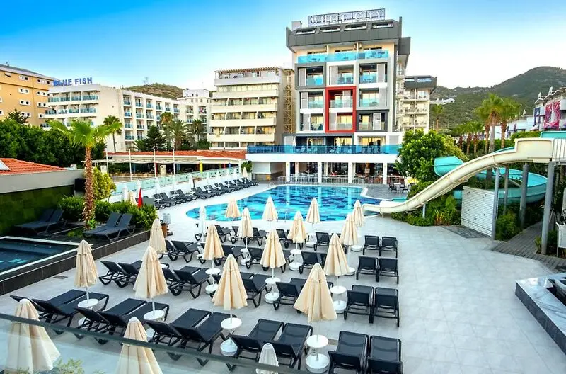 ホテル White City Beach Adult Only