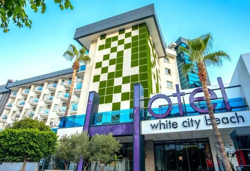 ホテル White City Beach Adult Only