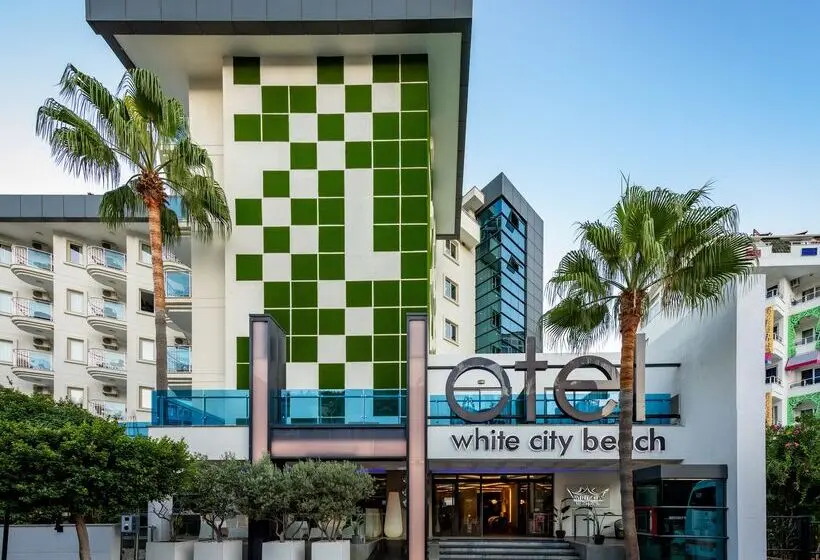 ホテル White City Beach Adult Only