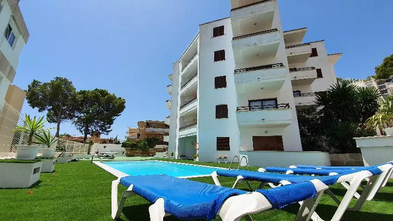 Marina Palmanova Apartamentos