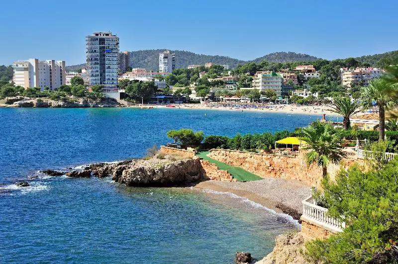 Marina Palmanova Apartamentos