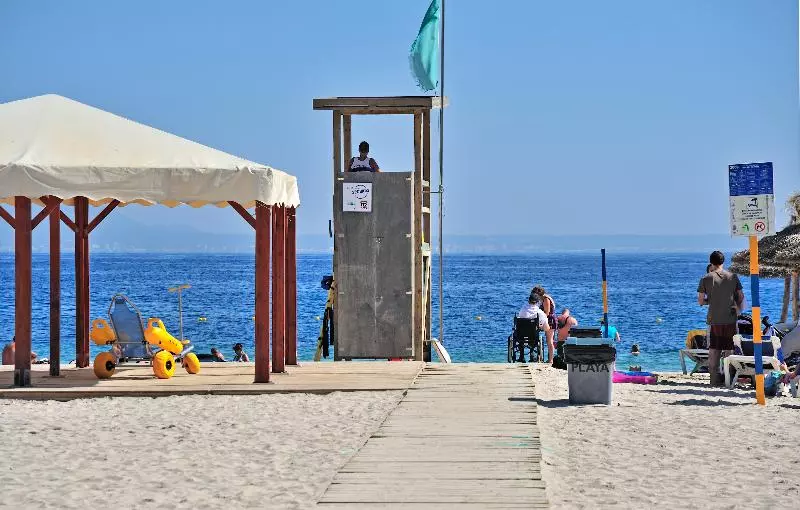 Marina Palmanova Apartamentos