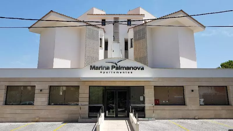 Marina Palmanova Apartamentos