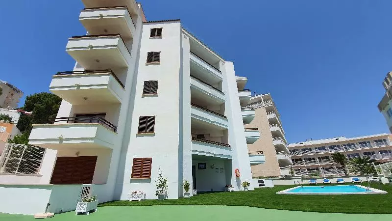 Marina Palmanova Apartamentos
