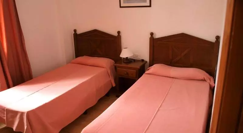 Apartamentos Parque Cattleya
