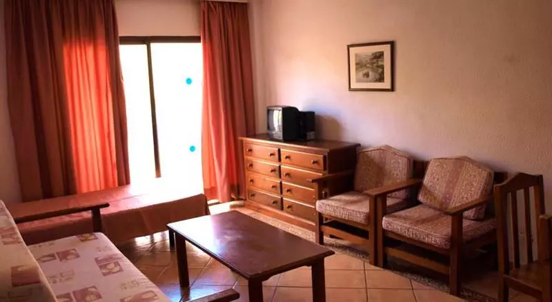 Apartamentos Parque Cattleya