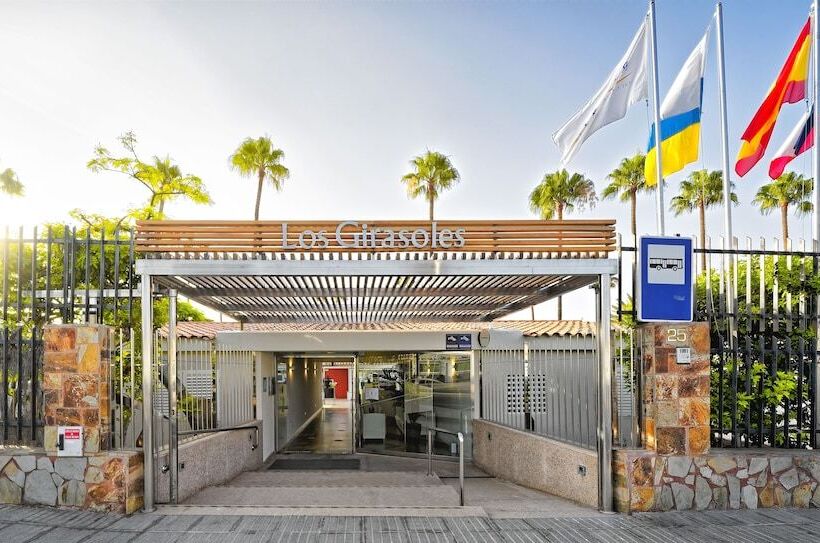 Relaxia Los Girasoles Bungalows