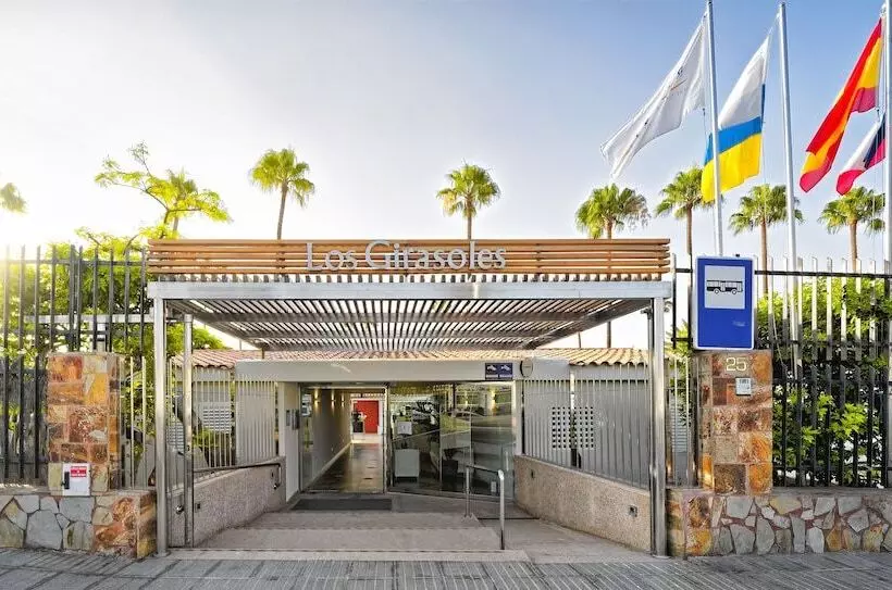 Relaxia Los Girasoles Bungalows