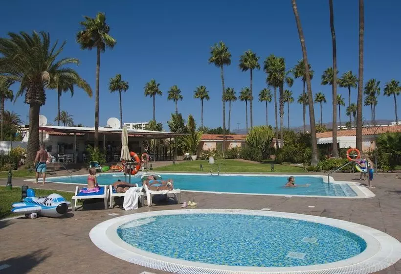 Relaxia Los Girasoles Bungalows