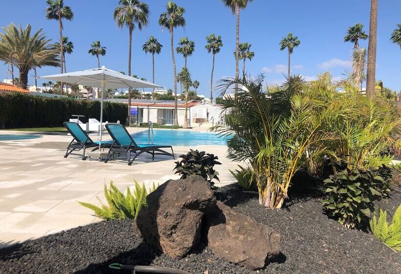 Relaxia Los Girasoles Bungalows