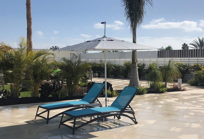 Relaxia Los Girasoles Bungalows