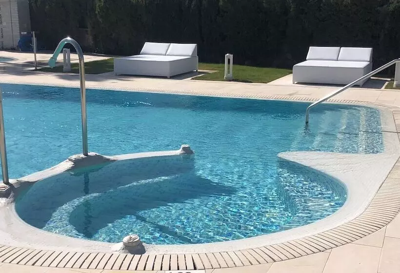 Relaxia Los Girasoles Bungalows