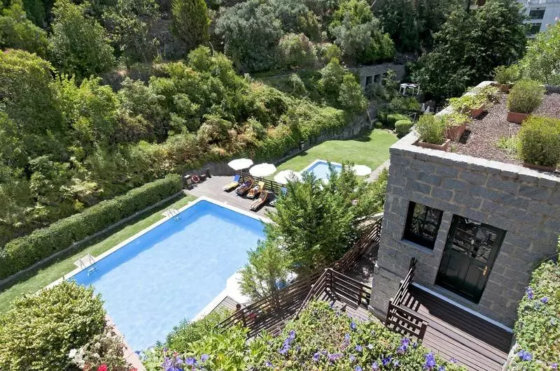Lomakeskus Caldas de Monchique - Villa Termal SPA Hotel