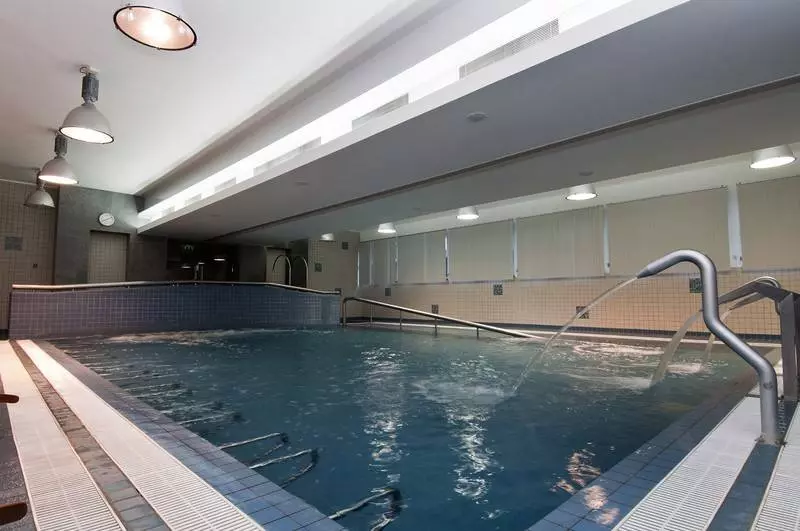 Lomakeskus Caldas de Monchique - Villa Termal SPA Hotel