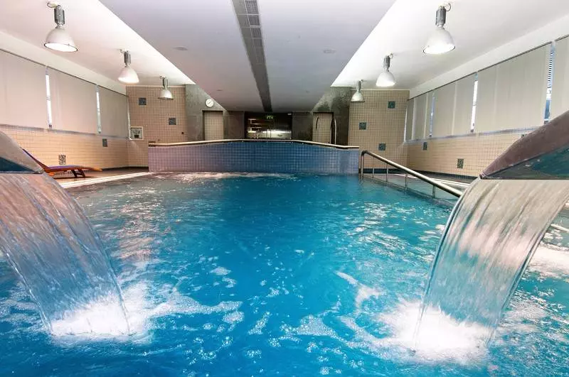 Lomakeskus Caldas de Monchique - Villa Termal SPA Hotel
