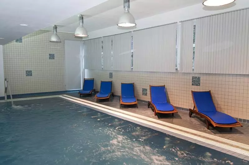 Lomakeskus Caldas de Monchique - Villa Termal SPA Hotel
