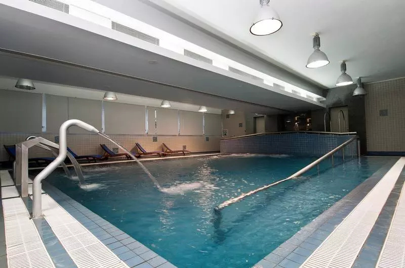Lomakeskus Caldas de Monchique - Villa Termal SPA Hotel