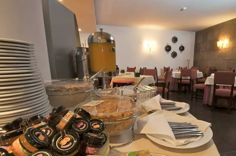 Lomakeskus Caldas de Monchique - Villa Termal SPA Hotel