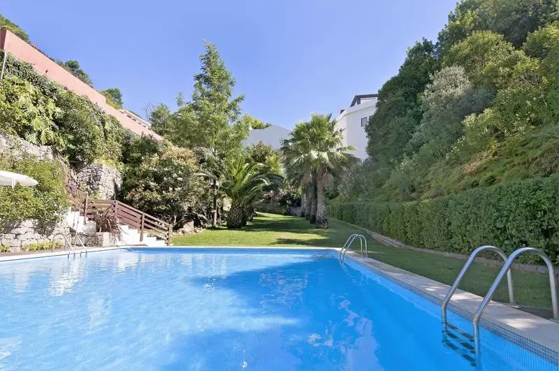 Lomakeskus Caldas de Monchique - Villa Termal SPA Hotel