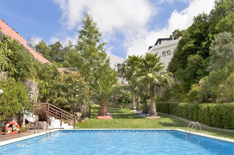 Lomakeskus Caldas de Monchique - Villa Termal SPA Hotel