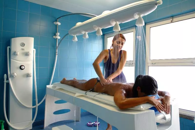 Lomakeskus Caldas de Monchique - Villa Termal SPA Hotel