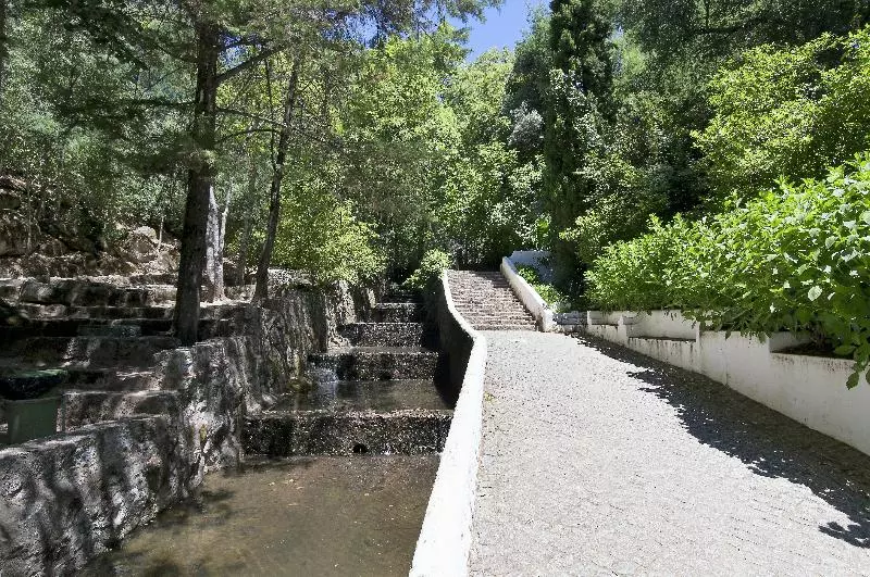 Lomakeskus Caldas de Monchique - Villa Termal SPA Hotel