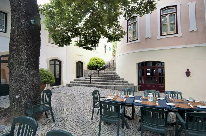 Lomakeskus Caldas de Monchique - Villa Termal SPA Hotel