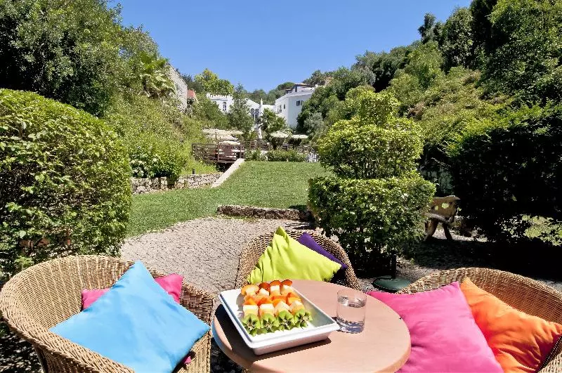 Lomakeskus Caldas de Monchique - Villa Termal SPA Hotel
