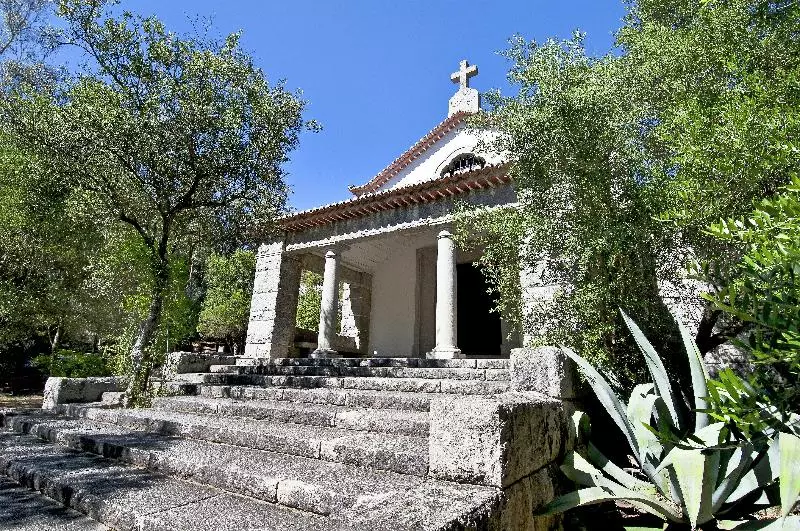 Lomakeskus Caldas de Monchique - Villa Termal SPA Hotel