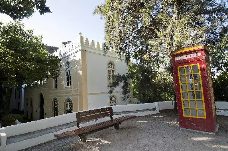 Lomakeskus Caldas de Monchique - Villa Termal SPA Hotel