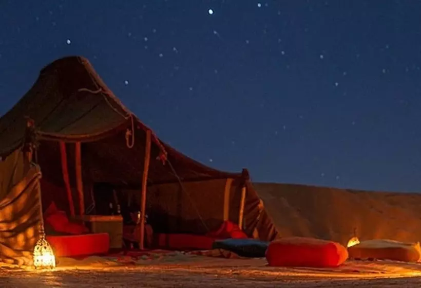 Hotelli Bambara Desert Camps