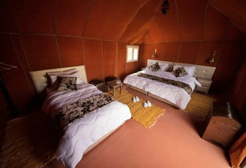 Hotel Bambara Desert Camps