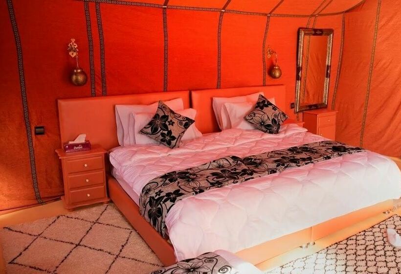 Hotel Bambara Desert Camps