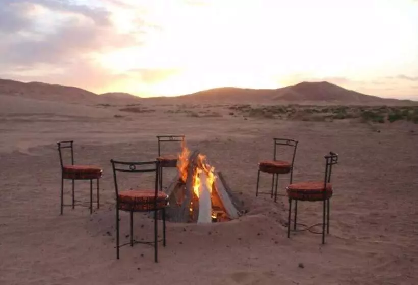 Hotelli Bambara Desert Camps