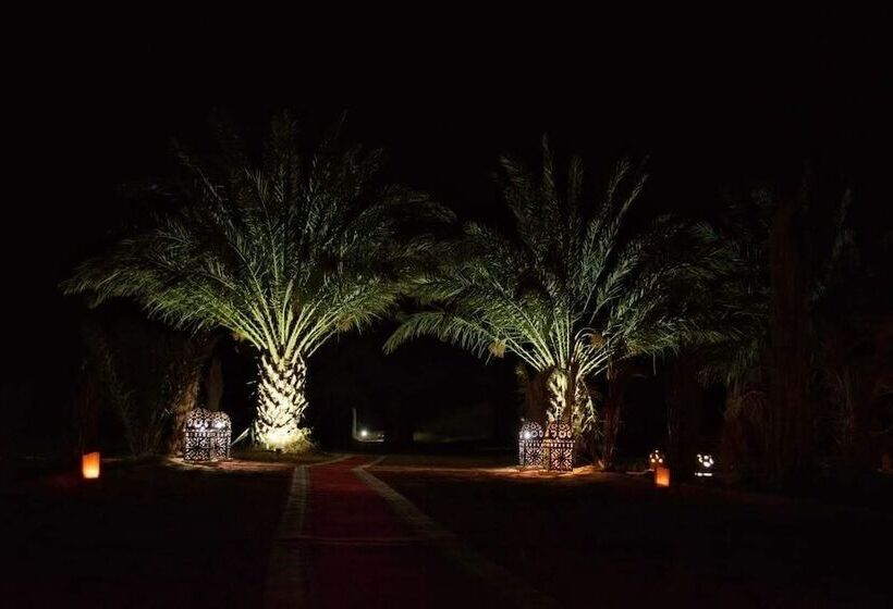 Hotel Bambara Desert Camps